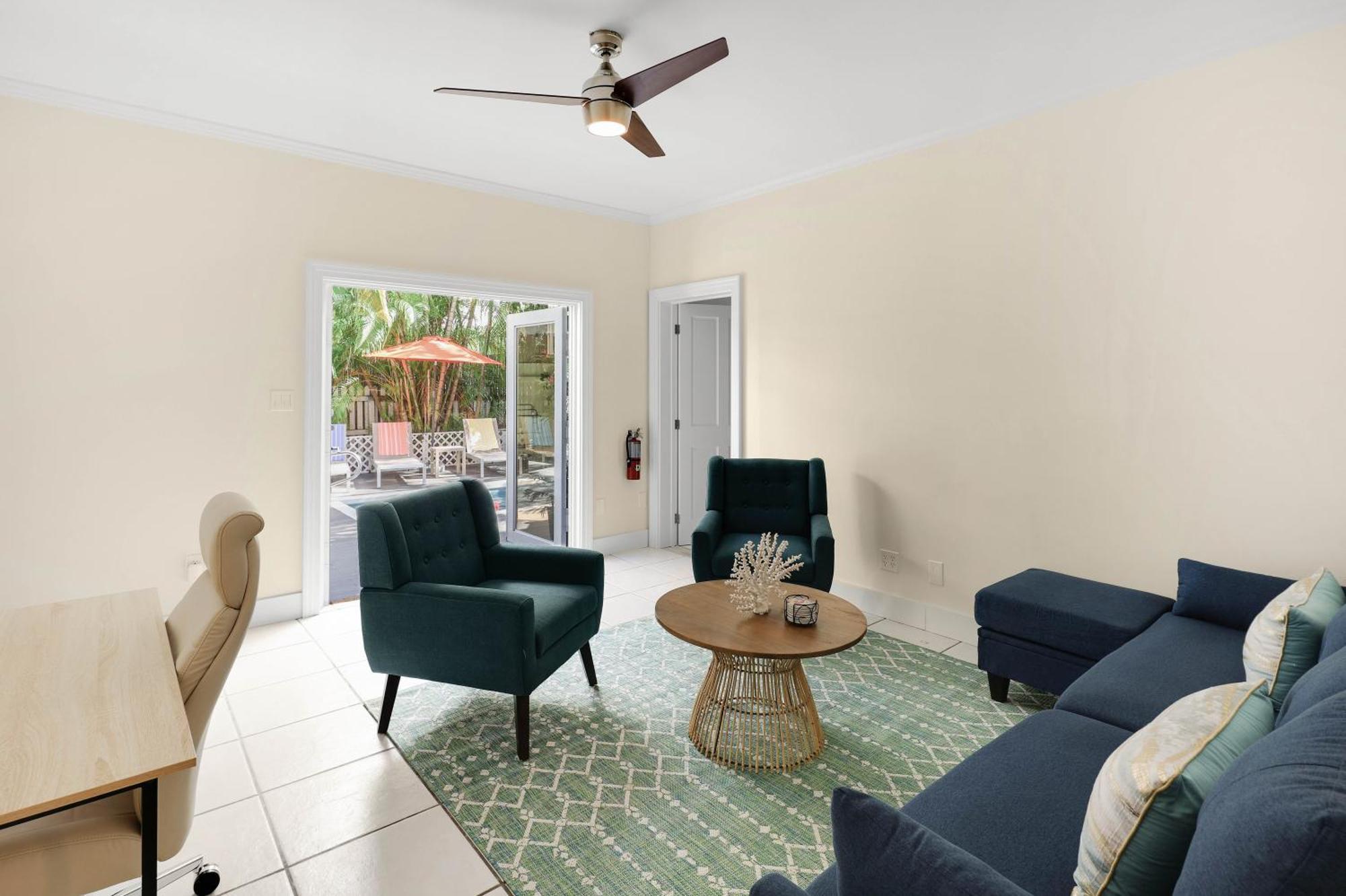 Knowles House Villa Key West Exterior photo