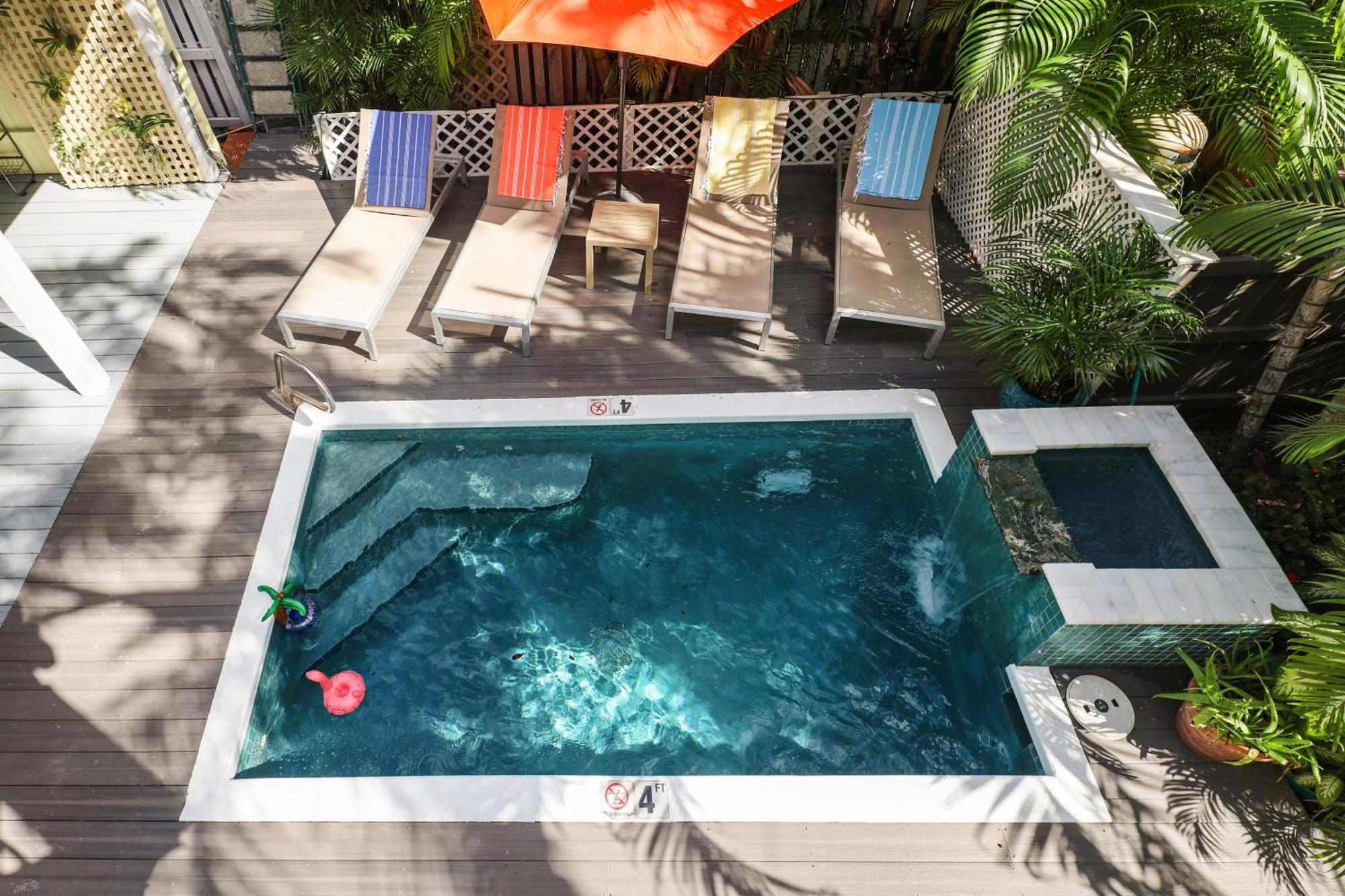 Knowles House Villa Key West Exterior photo