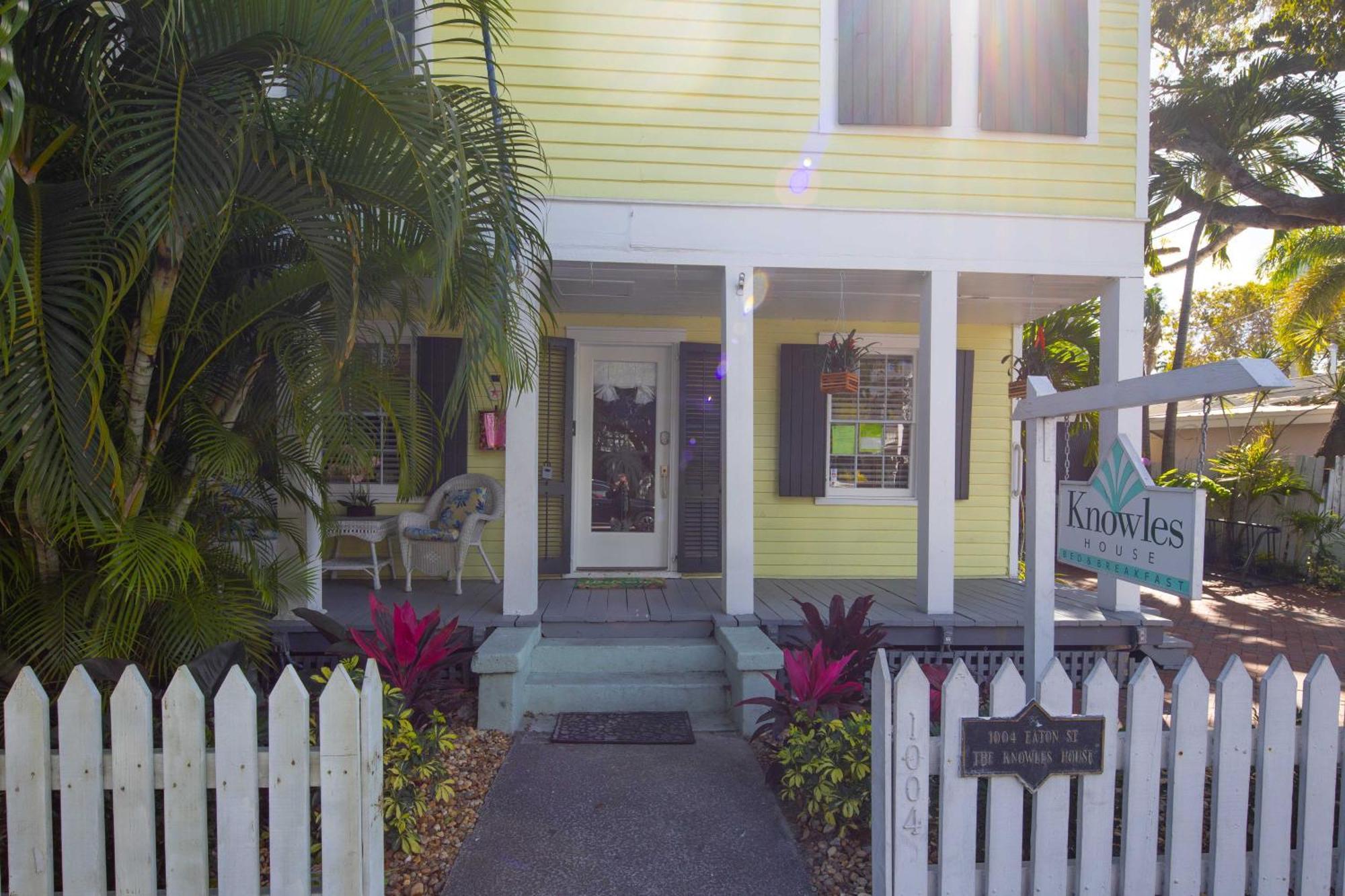 Knowles House Villa Key West Exterior photo