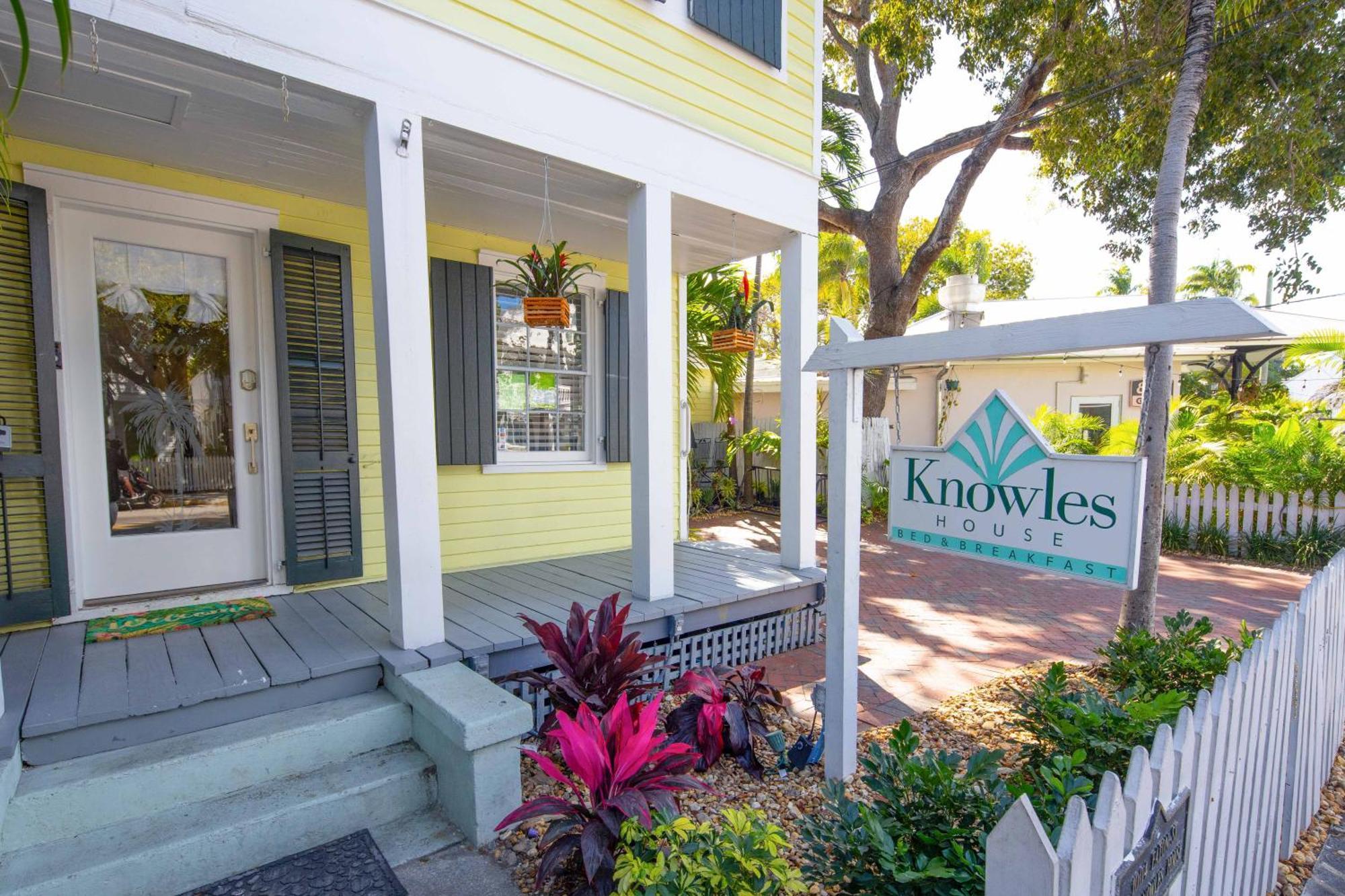Knowles House Villa Key West Exterior photo