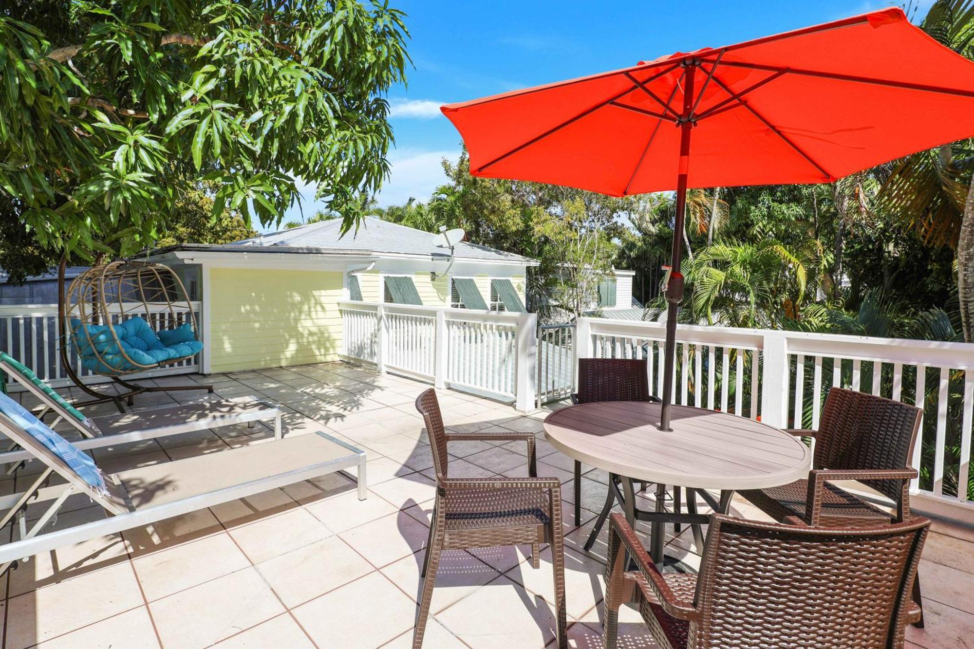Knowles House Villa Key West Exterior photo
