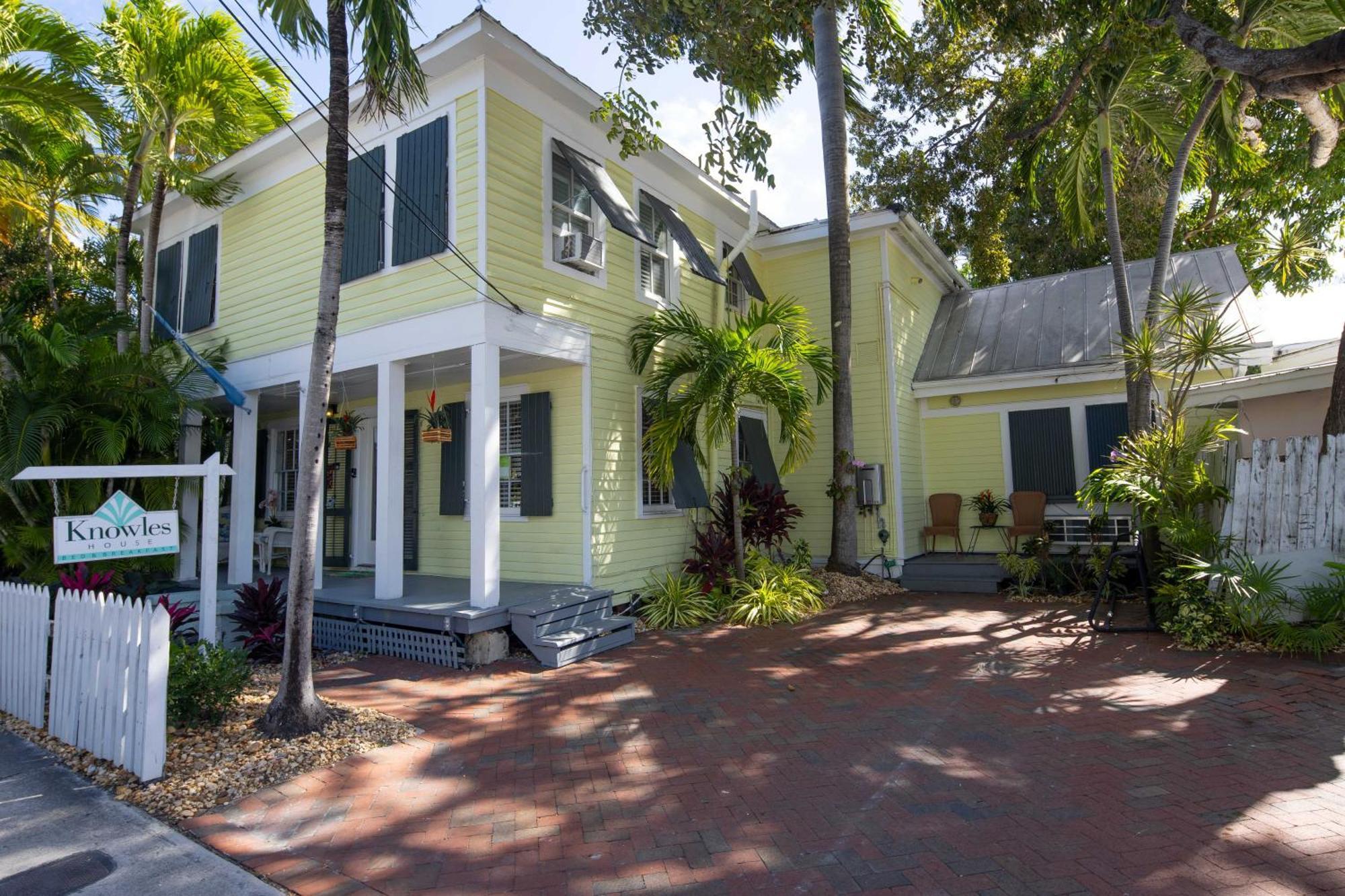 Knowles House Villa Key West Exterior photo