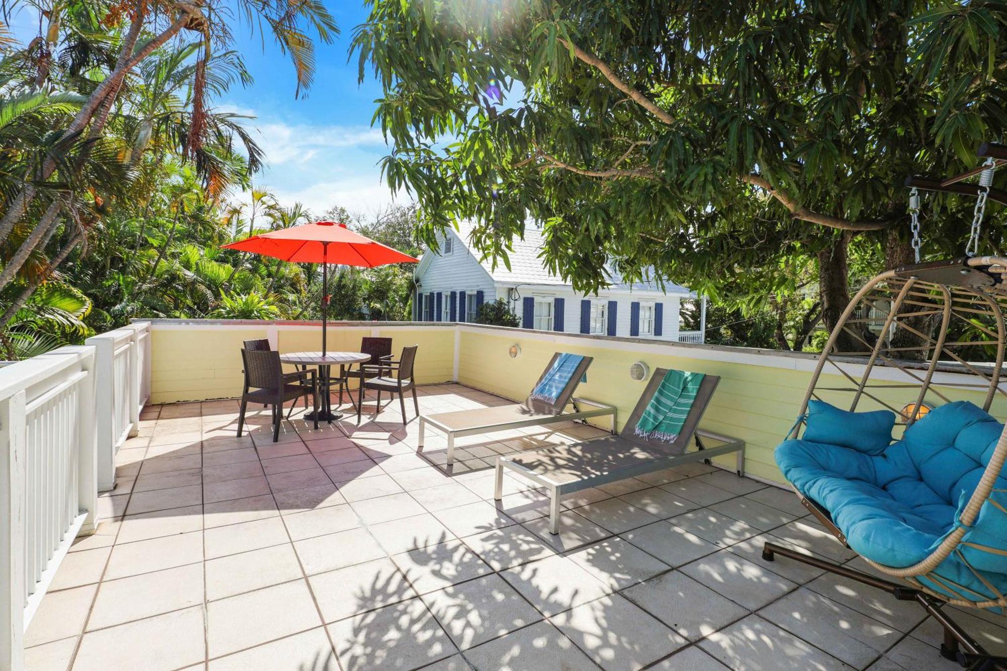 Knowles House Villa Key West Exterior photo