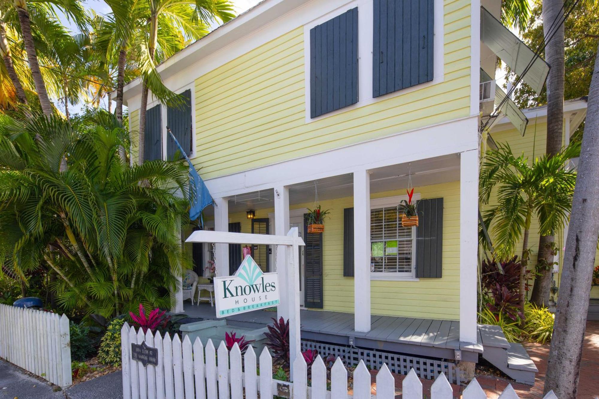 Knowles House Villa Key West Exterior photo