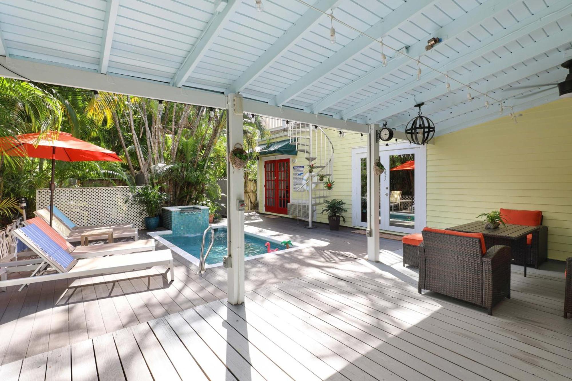 Knowles House Villa Key West Exterior photo